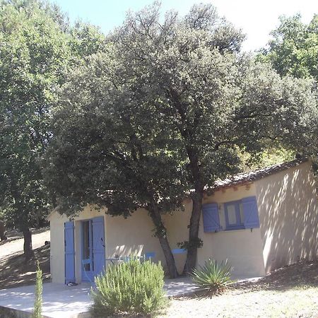 Gasthaus La Bastide Du Vallon Saumane-de-Vaucluse Exterior foto