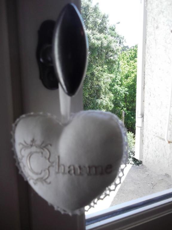 Gasthaus La Bastide Du Vallon Saumane-de-Vaucluse Zimmer foto