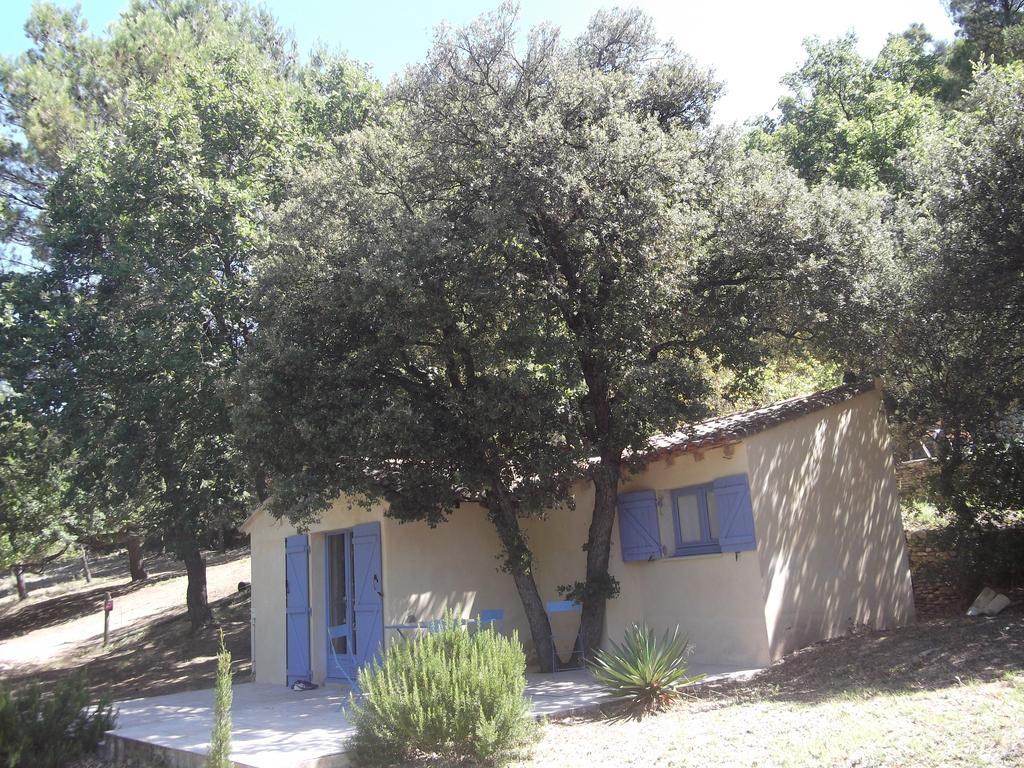 Gasthaus La Bastide Du Vallon Saumane-de-Vaucluse Exterior foto